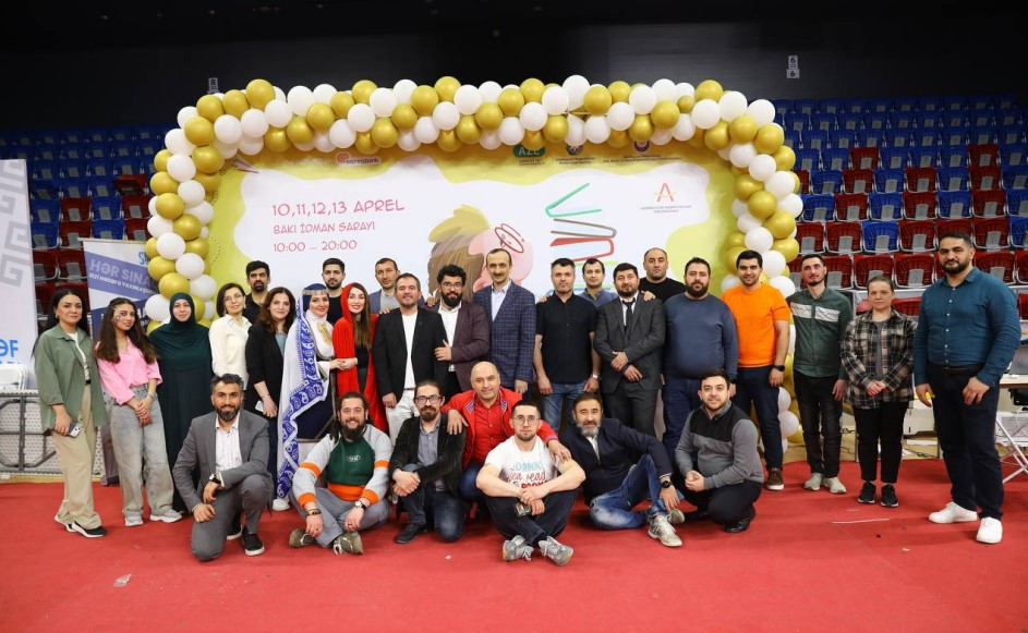 IV Uşaq Kitab Festivalına yekun vuruldu