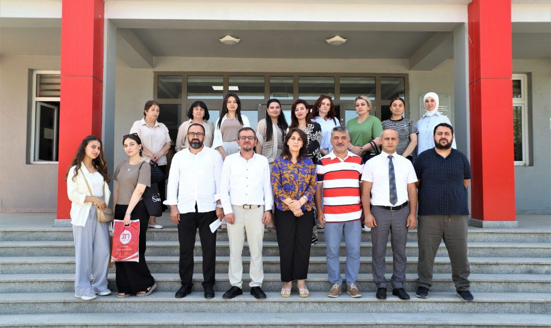 “Zəfərin uşaqları ilə Oxu Marafonu” layihəsi təqdim olundu