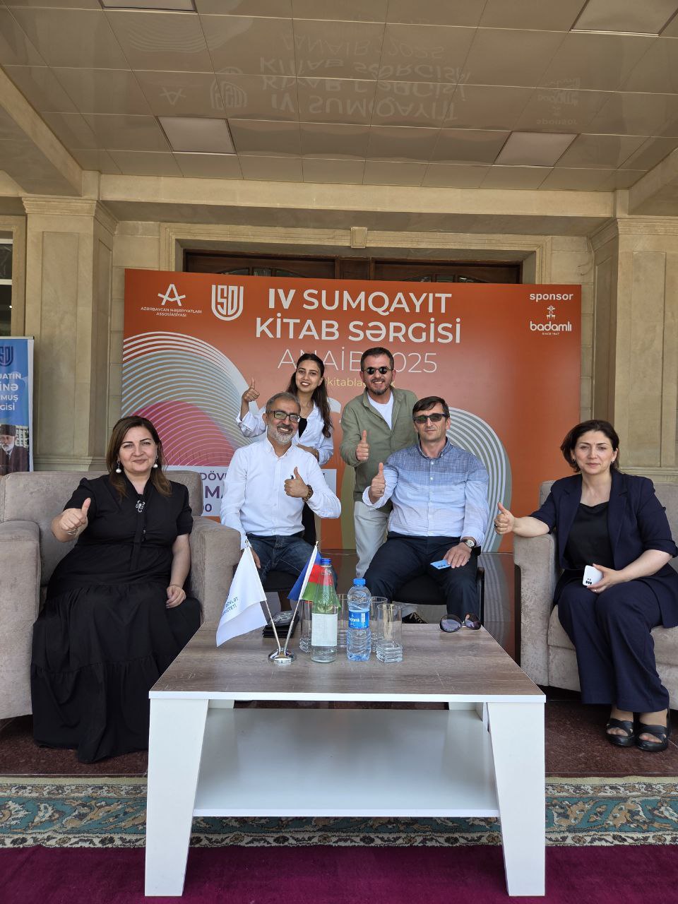 Sumqayıt məktəbliləri arasında Oxu Marafonuna start verildi