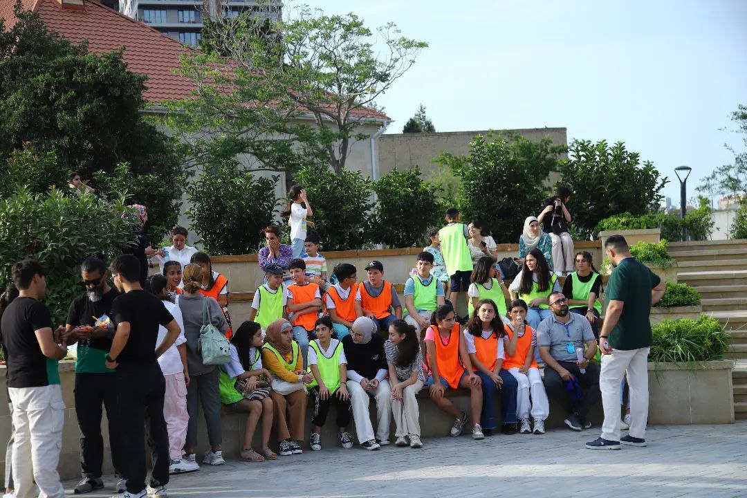 AZƏRBAYCANDA İLK: “BUKNİK” KEÇİRİLDİ