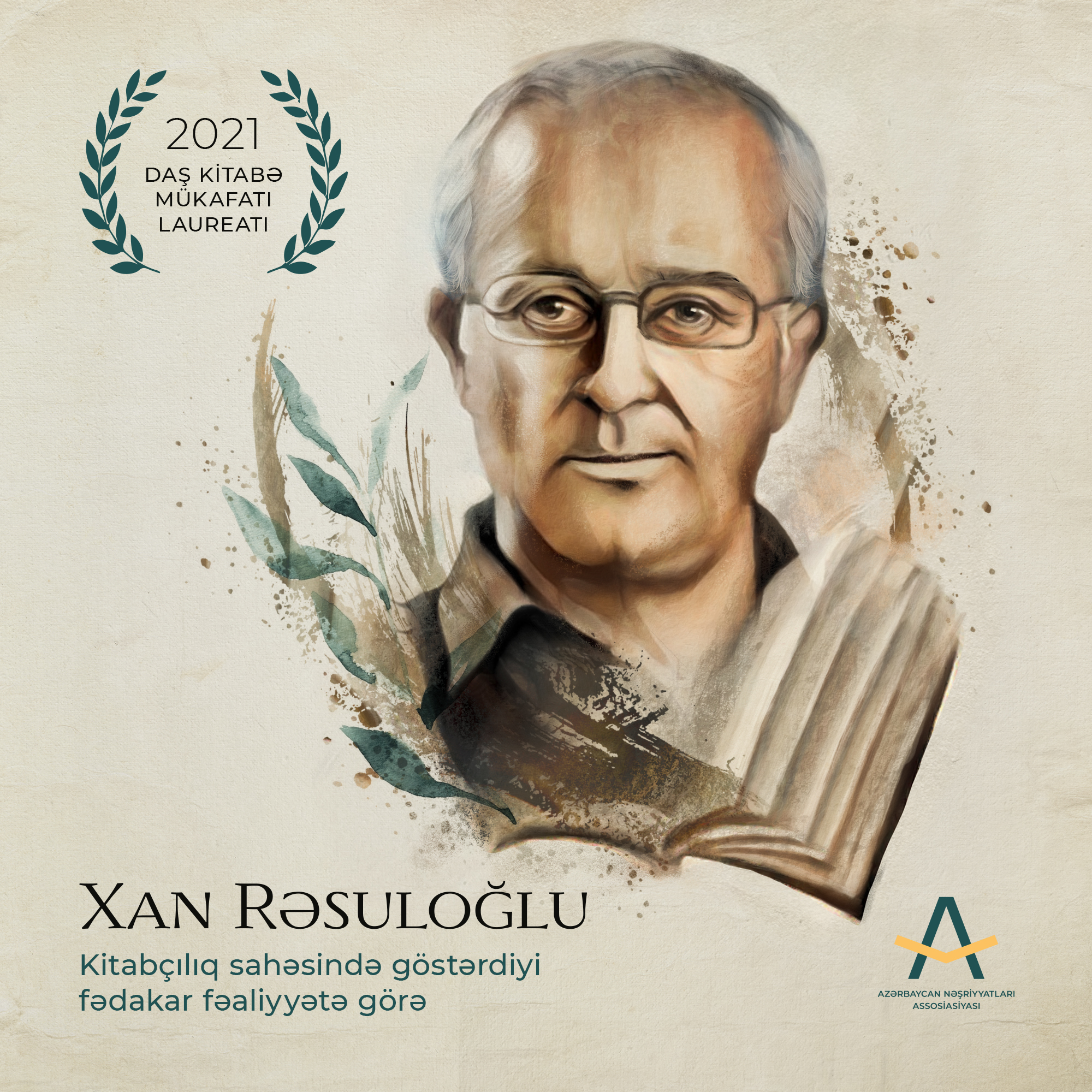 “DAŞ KİTABƏ” MÜKAFATI