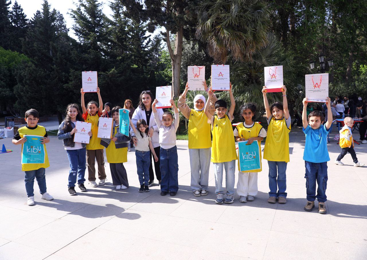 III “Kitabqurdu” Yaz Oxu Marafonu çərçivəsində “Buknik” keçirildi